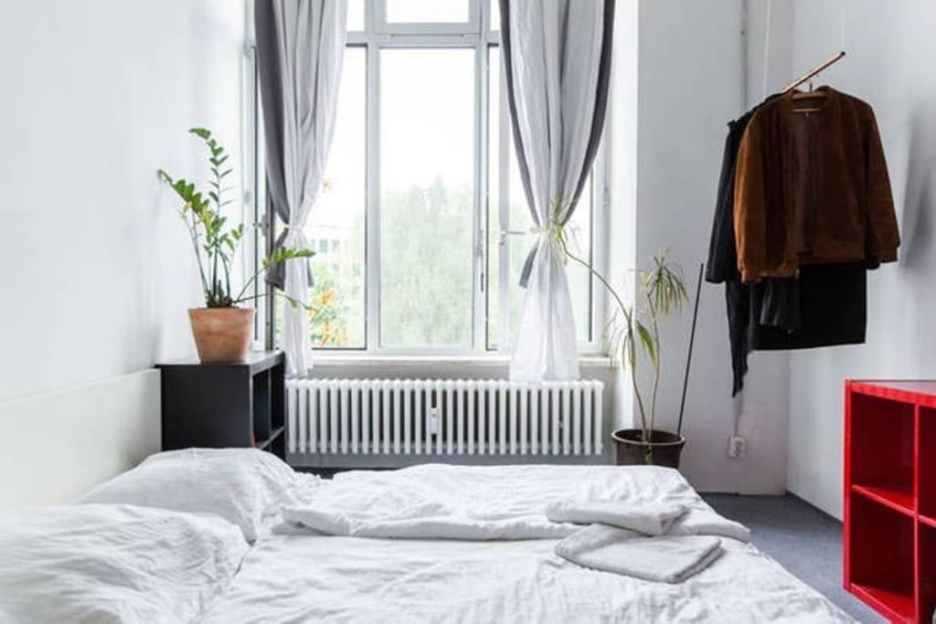 200Qm Loft For Friends And Family - On The Spree! Appartement Berlijn Buitenkant foto